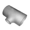 Quality B366 WPNIC Nickel Alloy Pipe Fittings BW Reducing Tee ASME B16.9 SCH40 for sale
