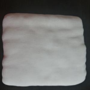 Pure 100% Organic Cotton Zigzag Medical Dressing Gauze Roll 4 Ply