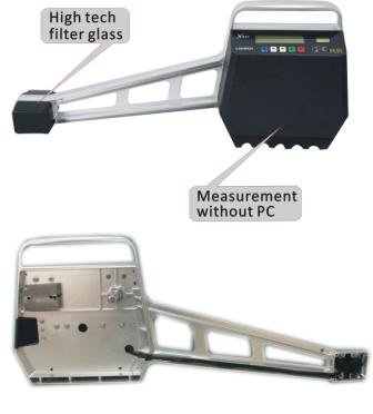 Original Bluetooth Launch x431 Master Scanner , X-631 Wheel Aligner