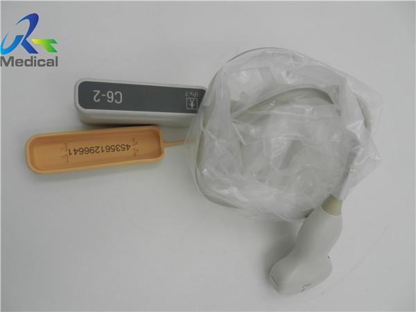 Quality Pelvic  C6 2 Convex Array Probe CX50 System for sale