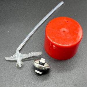 China Durable Foam Sealant Valve with Short Stem - Versatile for 100ml-500ml Applications wholesale