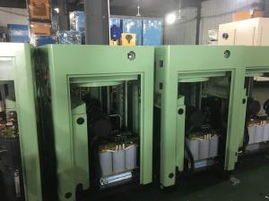 OEM Single Stage Air Compressor , Variable Frequency Drive Compressor 110kW