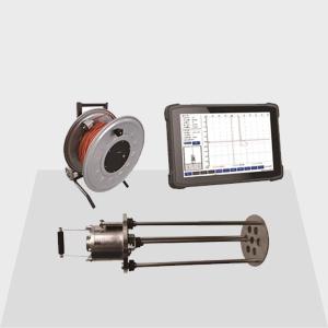 China SAMYON 7kg Pile Testing Equipment Customized Sediment Thickness Tester wholesale