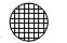 Alumina Honeycomb Ceramic Catalyst Substrates Thin And Custom