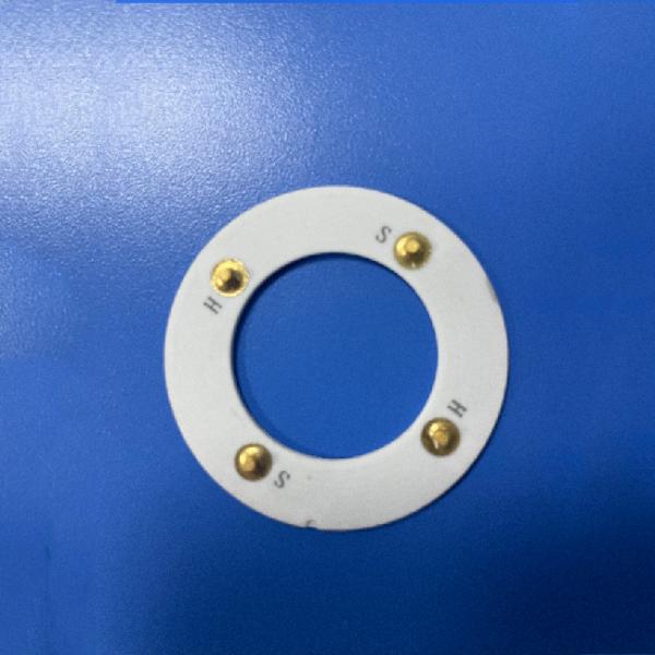 Compact Mass Spectrometer Heating Elements OEM Replacement Heaters