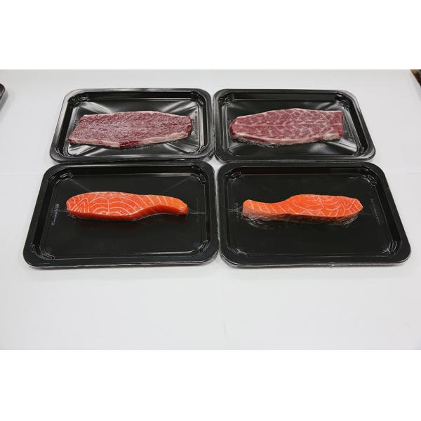 380V Vacuum Skin Packaging Machine Industrial Vacuum Sealer Stainless Steel Material