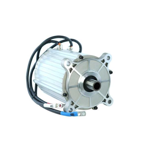 Quality High Reliability 7.5kW PMSM for Electric Mobility Scooter for sale
