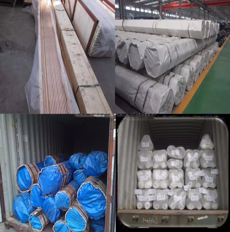 Medical Red Copper Pipe 8mm 10mm 15mm 22mm 28mm 30mm 35mm 50mm Gas Engineering