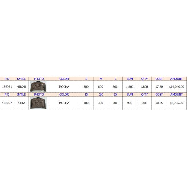 Ladies Nice Casual Jacket
