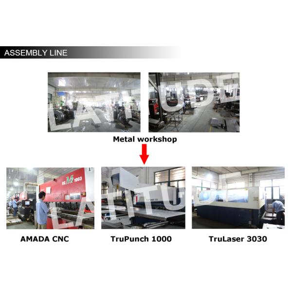 Spcc Cold Rolled Steel 600x600mm 24u 19u Network Equipment Cabinet