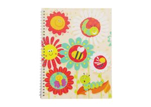 China Bespoke Presentation Spiral Bound Book Printing CMYK Full Color Printing wholesale
