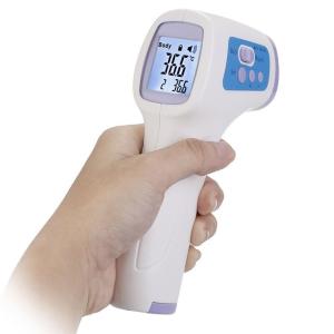 Large Screen Body Infrared Thermometer Medical Infrared Forehead Thermometer