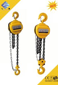China CHAIN PULLEYS HOIST wholesale