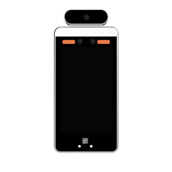 Quality Multifunction Face Recognition Access Control System With Temperature Detection for sale