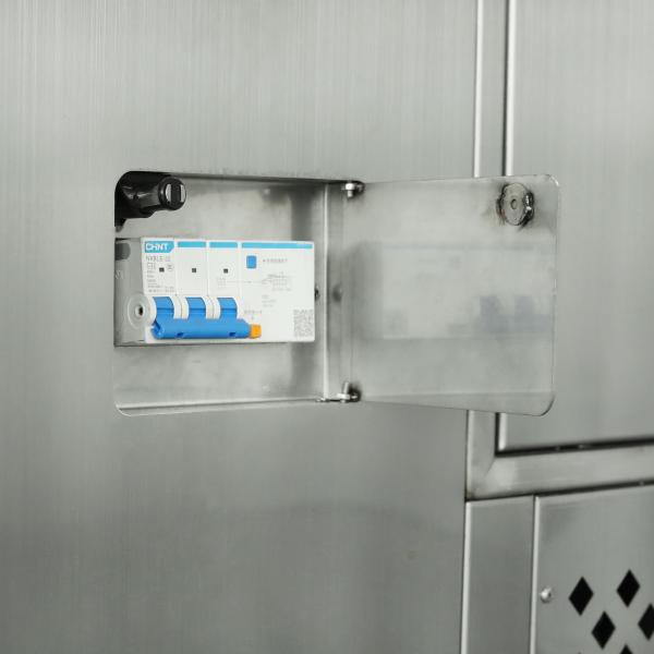 Programmable Constant Temperature Humidity Test Chamber -70℃~150℃