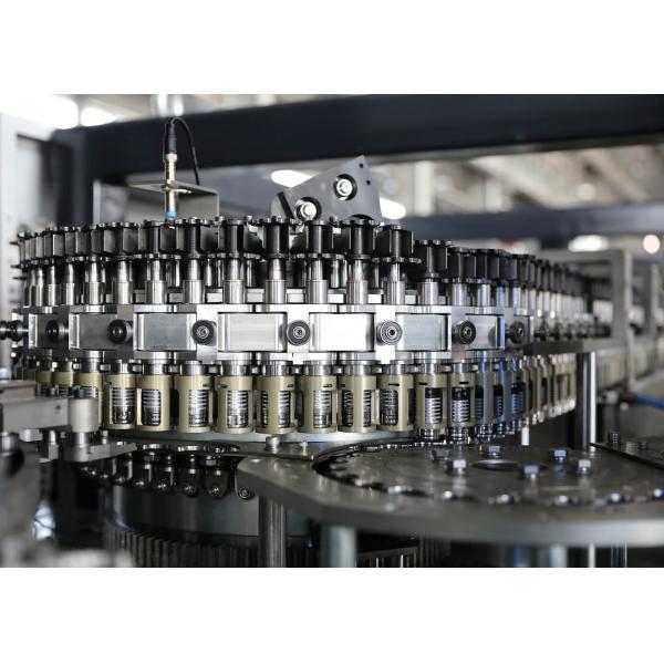Electric Liquid Beverage Blowing Filling Capping Combiblock Packaging Equipment