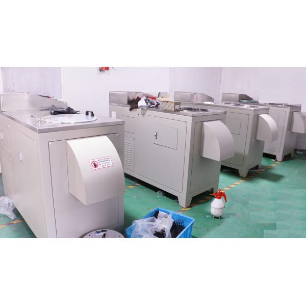 Latest Deflashing Machine, Spin Trim Deflashing, MODEL: HX-600