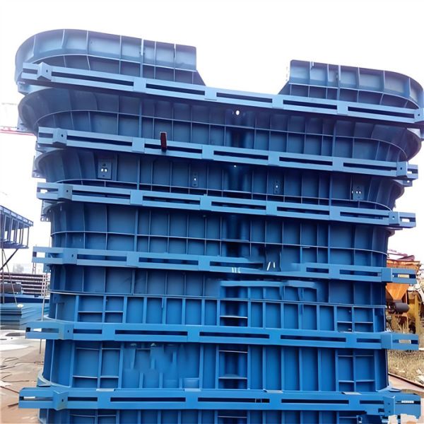 Heavy Duty Steel Concrete Tunnel Formwork for Subway Tunnel Projects