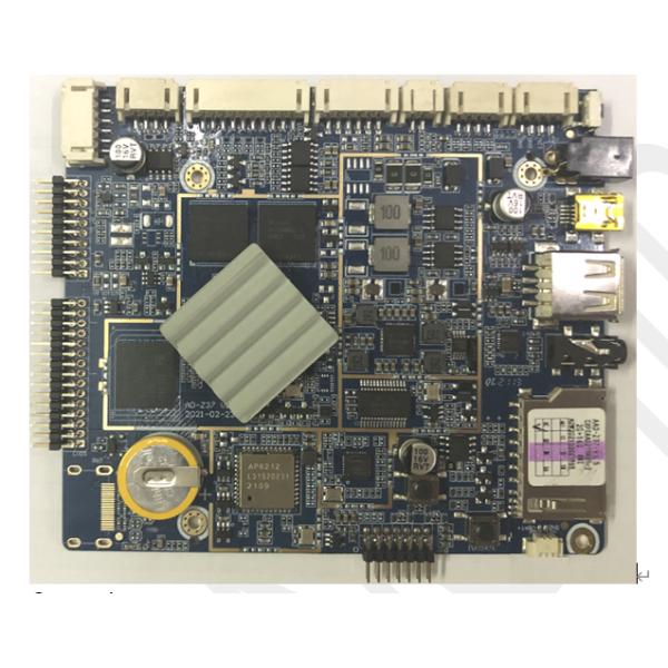 LCD Display Module Android Embedded Board 7inch 8inch 10.1inch WIFI LAN 4G Support