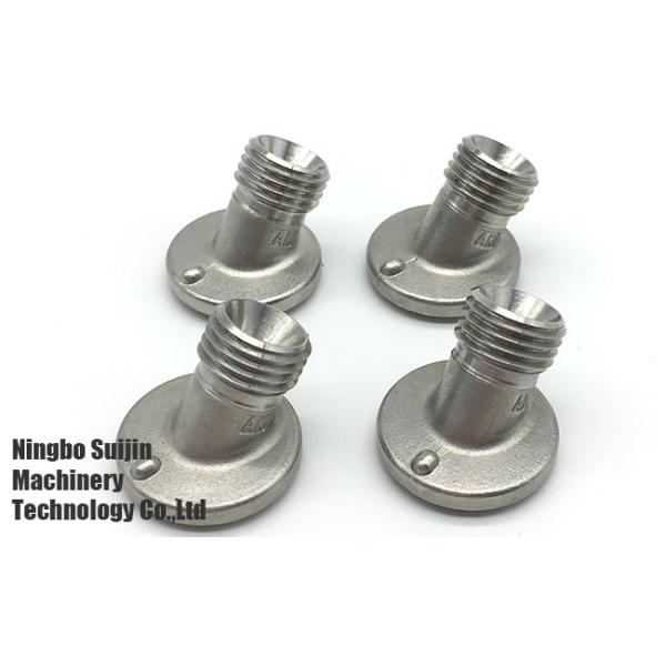CNC O2 Oxygen Sensor Mounting M18 X 1.5 Sensor Boss And Plugs