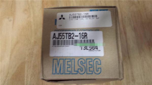 Quality Redundant Power Supply Module Mitsubishi Universal model  AJ55TB2-16R for sale