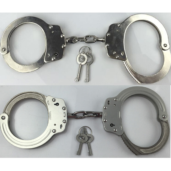 Professional Anti Riot Police Equipment for Effective high quality handcuffs