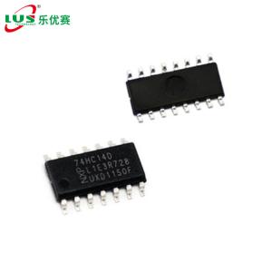 74HC SOP-14 CMOS Hex Schmitt Trigger Inverter