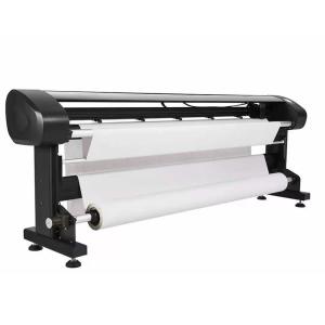 China 190-250cm Vertical CAD Printing Inkjet Plotter Continous Big 260ml Ink Cartridge Plotter wholesale