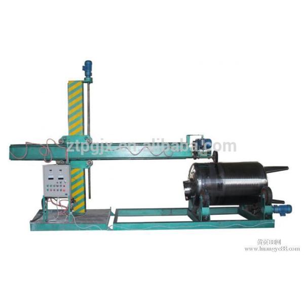 universal tool grinder tank polishing machine