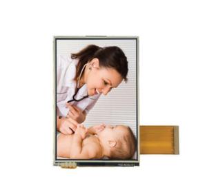 China 16bit MCU Interface 200Cd/M2 2.8 Inch Tft Touch Screen wholesale