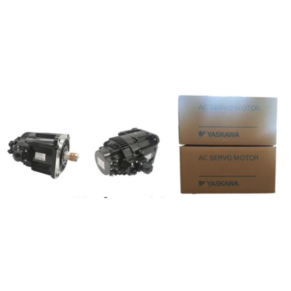 60mm High Inertia AC Servo Motors For CNC Milling Machine 200W 3000RPM