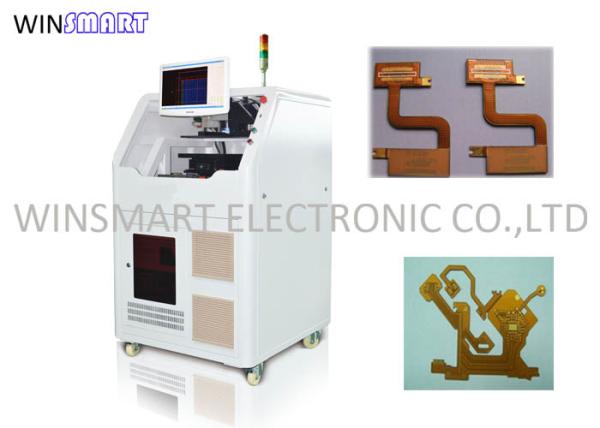 Quality 5um Precision FPC Laser Cutting Machine With Small Footprint for sale