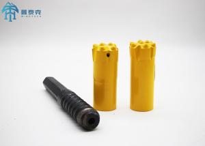 China Tungsten Carbide Thread Button Bit Rock Thread Bit wholesale