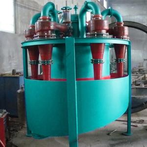 China Small Capacity Hydrocyclone Separator High Efficient Simple Structure Device wholesale
