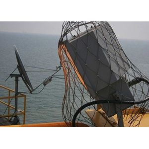 Warning Line Rope Mesh Bag For Environmental Protection