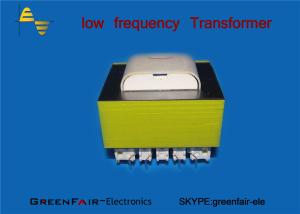 China PCB Mounting Low Frequency Transformer Input 306V / 50Hz 10mA Output 11.5V / 9V 67mA wholesale