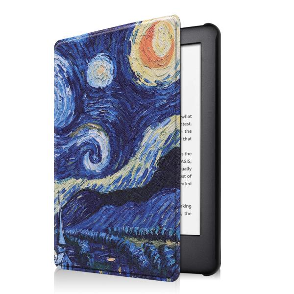All-New Kindle 2019 Cover,Print Case for New Kindle (10th Generation, 2019 Release)