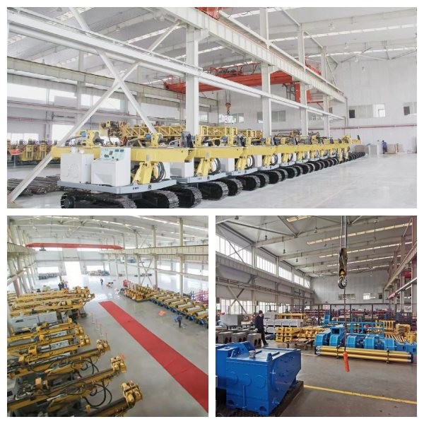 75 kW/2500 rpm China Manufacturer Drilling Rig for Soil Sampling in Thailand for Sale