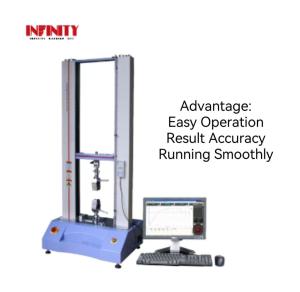 China High Application Servo Controlled Universal Tensile and Compressive Testing Machine 10KN wholesale
