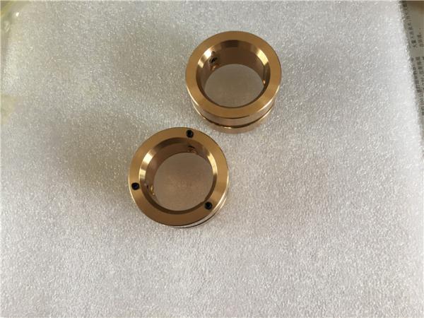 Quality Upgraded Turbocharger Bearing ISO Certification Fully Automatically Balanced for sale