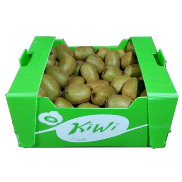 Fruit Corrugated Plastic Packaging Boxes Environmental Protection