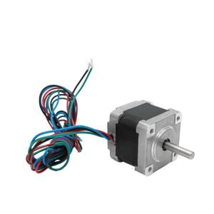 High Torque Hybrid Stepper Motor Nema 17 Cnc Shield 2 Phase  0.7A 0.05N.M For 3d Printer
