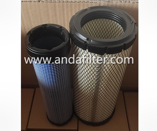 High Quality Air Filter For Fleetguard AF25553