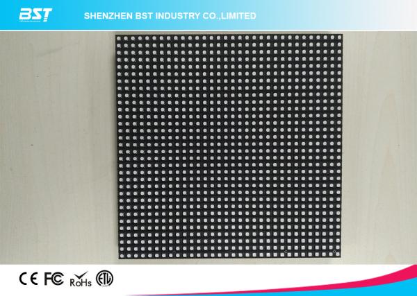 Quality P6 LED Display Module 192mm X 192mm / 32 X 32 Pixels Video Full Color Led Panel for sale
