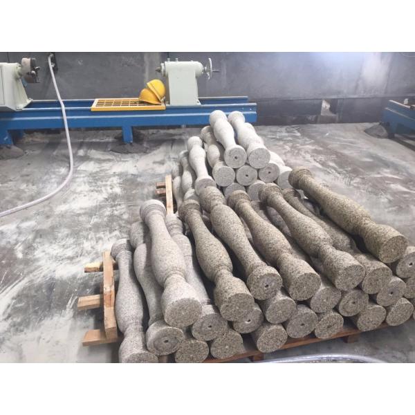 Single Blade Stone Baluster Profiling Machine