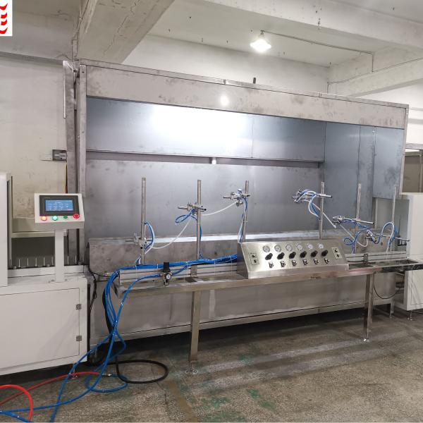 Quality Reciprocating Spray Machine Precision Coating with Digital Control for sale