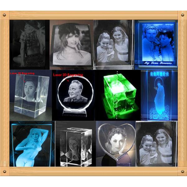 Subsurface Laser Engraving Machine