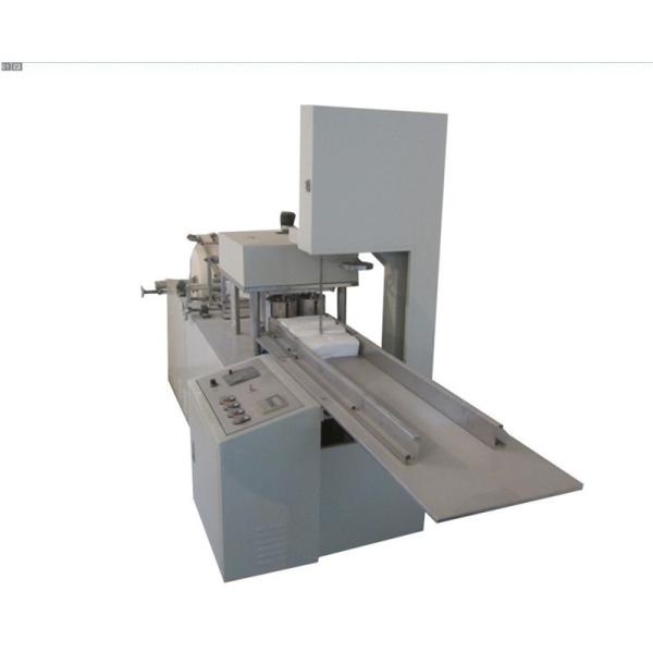 Quality Automatic Count Tissue Paper Napkin Folding Machine 1 Year Warranty for sale