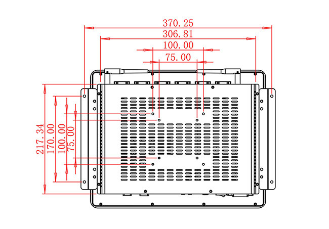 15-Inch Android Screen for Factory Automation and Industrial HMI Solutions