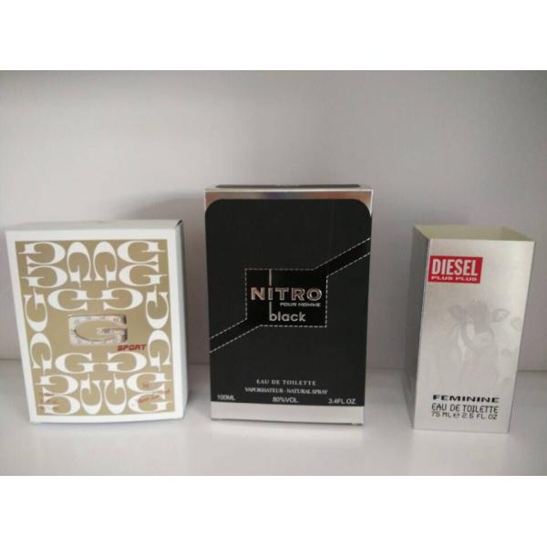 soft touch paper box